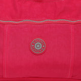 BAOMI CRINKLE HANDBAG Range Fuchsia Red Soft One Size Handbag
