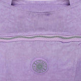 BAOMI CRINKLE HANDBAG Range Light Purple Soft One Size Handbag