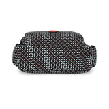 BAOMI CRINKLE HAND BAG Range Black & Grey Soft One Size Handbag