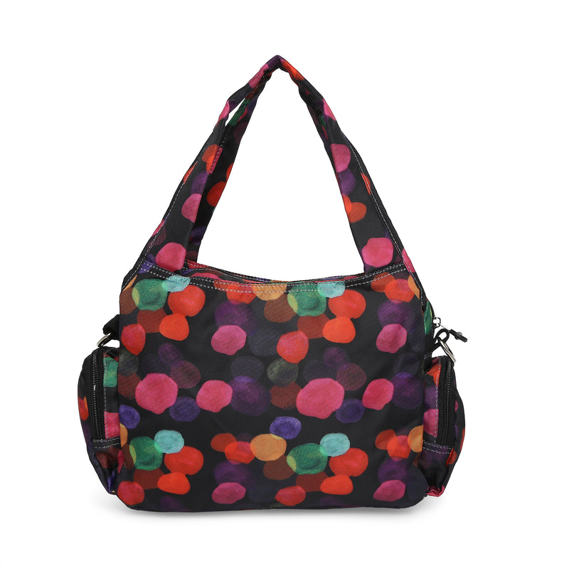 BAOMI CRINKLE HAND BAG Range Multicolor Soft One Size Handbag
