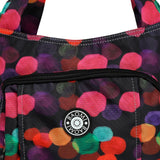 BAOMI CRINKLE HAND BAG Range Multicolor Soft One Size Handbag