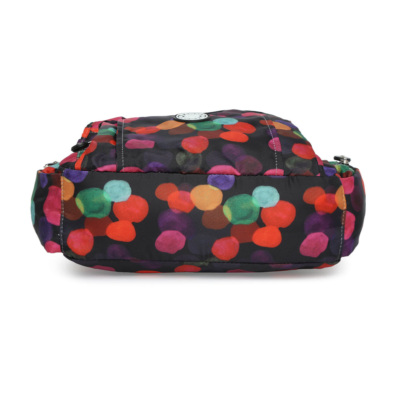 BAOMI CRINKLE HAND BAG Range Multicolor Soft One Size Handbag
