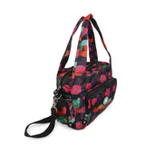 BAOMI CRINKLE HAND BAG Range Multicolor Soft One Size Handbag