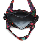 BAOMI CRINKLE HAND BAG Range Multicolor Soft One Size Handbag