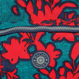 BAOMI CRINKLE HAND BAG Range Red & Green Soft One Size Handbag