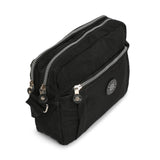 BAOMI CRINKLE SHOULDER BAG Range Black Soft One Size Shoulder Bag