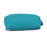 BAOMI CRINKLE SHOULDER BAG Range Blue Soft One Size Shoulder Bag