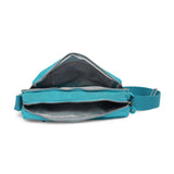 BAOMI CRINKLE SHOULDER BAG Range Blue Soft One Size Shoulder Bag