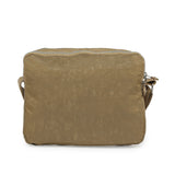 BAOMI CRINKLE SHOULDER BAG Range Dark Yellow Soft One Size Shoulder Bag