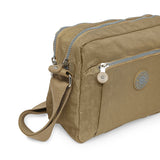 BAOMI CRINKLE SHOULDER BAG Range Dark Yellow Soft One Size Shoulder Bag