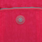BAOMI CRINKLE SHOULDER BAG Range Fuchsia Red Soft One Size Shoulder Bag