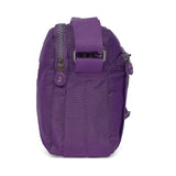 BAOMI CRINKLE SHOULDER BAG Range Purple Soft One Size Shoulder Bag