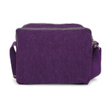 BAOMI CRINKLE SHOULDER BAG Range Purple Soft One Size Shoulder Bag