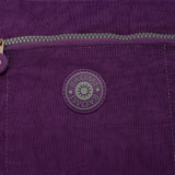 BAOMI CRINKLE SHOULDER BAG Range Purple Soft One Size Shoulder Bag