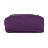 BAOMI CRINKLE SHOULDER BAG Range Purple Soft One Size Shoulder Bag