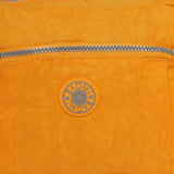 BAOMI CRINKLE SHOULDER BAG Range Yellow Soft One Size Shoulder Bag
