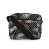 BAOMI CRINKLE SHOULDER BAG Range Black & Grey Soft One Size Shoulder Bag