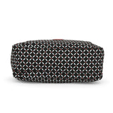 BAOMI CRINKLE SHOULDER BAG Range Black & Grey Soft One Size Shoulder Bag