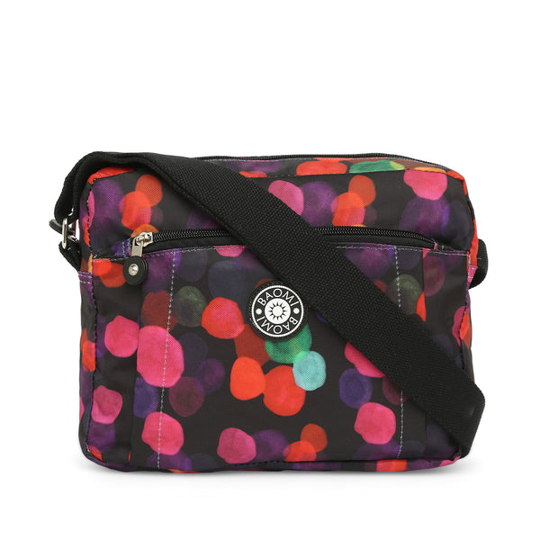 BAOMI CRINKLE SHOULDER BAG Range Multicolor Soft One Size Shoulder Bag
