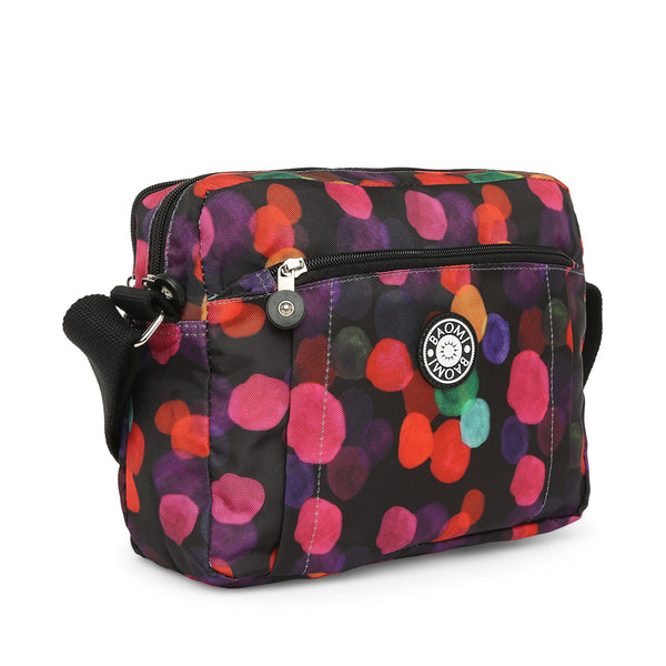 BAOMI CRINKLE SHOULDER BAG Range Multicolor Soft One Size Shoulder Bag