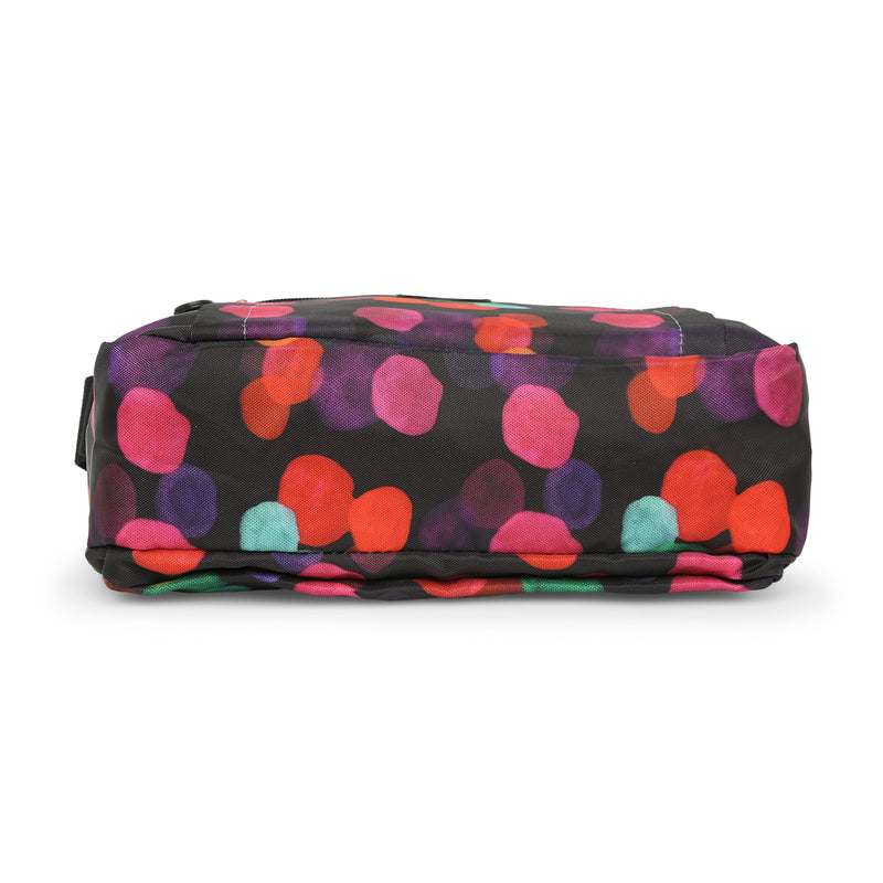 BAOMI CRINKLE SHOULDER BAG Range Multicolor Soft One Size Shoulder Bag