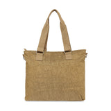 BAOMI CRINKLE SHOULDER BAG Range Dark Yellow Soft One Size Shoulder Bag