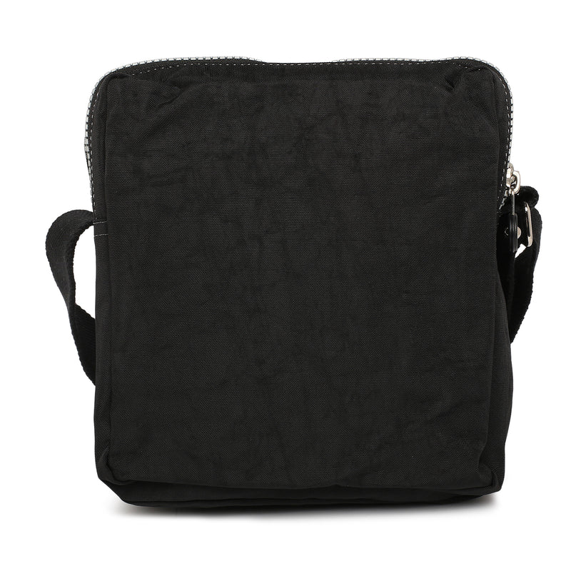 BAOMI CRINKLE SHOULDER BAG Range Black Soft One Size Shoulder Bag