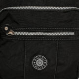 BAOMI CRINKLE SHOULDER BAG Range Black Soft One Size Shoulder Bag
