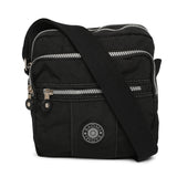 BAOMI CRINKLE SHOULDER BAG Range Black Soft One Size Shoulder Bag