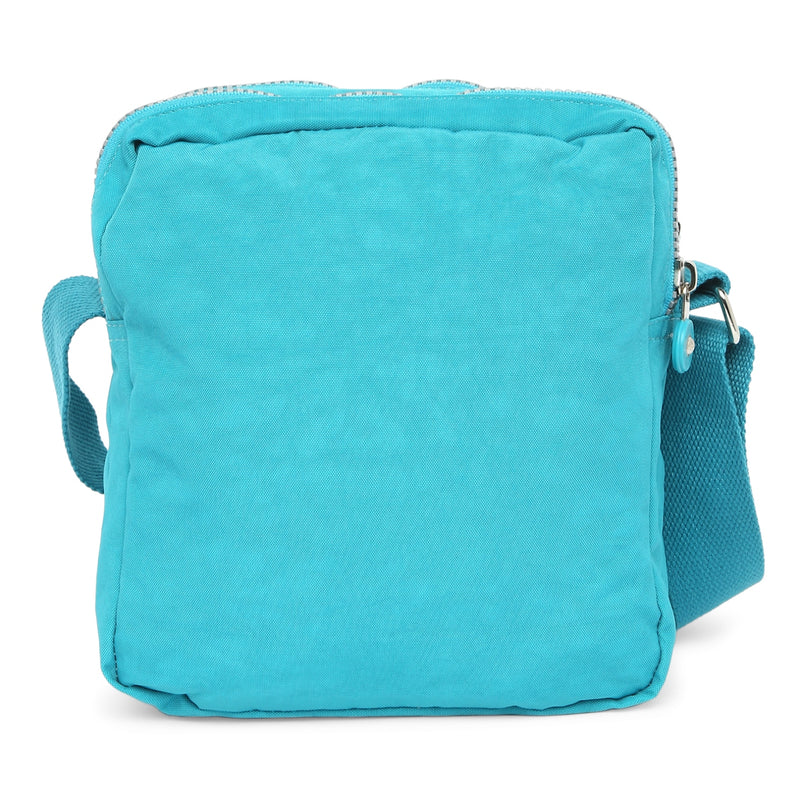 BAOMI CRINKLE SHOULDER BAG Range Blue Soft One Size Shoulder Bag
