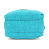 BAOMI CRINKLE SHOULDER BAG Range Blue Soft One Size Shoulder Bag