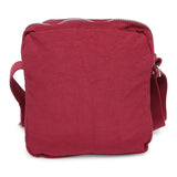 BAOMI CRINKLE SHOULDER BAG Range Dark Red Soft One Size Shoulder Bag