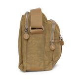 BAOMI CRINKLE SHOULDER BAG Range Dark Yellow Soft One Size Shoulder Bag