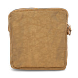BAOMI CRINKLE SHOULDER BAG Range Dark Yellow Soft One Size Shoulder Bag