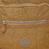BAOMI CRINKLE SHOULDER BAG Range Dark Yellow Soft One Size Shoulder Bag