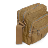 BAOMI CRINKLE SHOULDER BAG Range Dark Yellow Soft One Size Shoulder Bag
