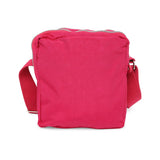 BAOMI CRINKLE SHOULDER BAG Range Fuchsia Red Soft One Size Shoulder Bag