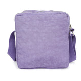 BAOMI CRINKLE SHOULDER BAG Range Light Purple Soft One Size Shoulder Bag