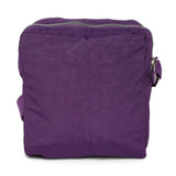 BAOMI CRINKLE SHOULDER BAG Range Purple Soft One Size Shoulder Bag