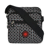 BAOMI CRINKLE SHOULDER BAG Range Black & Grey Soft One Size Shoulder Bag