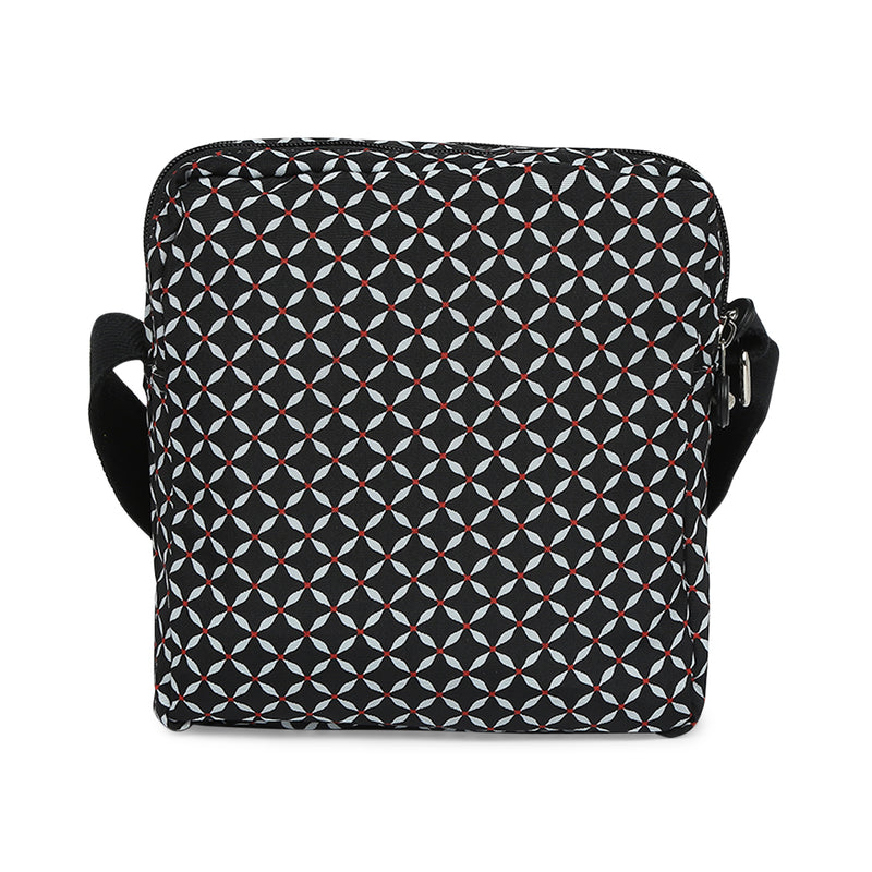 BAOMI CRINKLE SHOULDER BAG Range Black & Grey Soft One Size Shoulder Bag