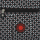 BAOMI CRINKLE SHOULDER BAG Range Black & Grey Soft One Size Shoulder Bag