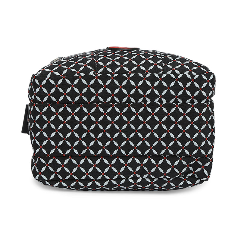 BAOMI CRINKLE SHOULDER BAG Range Black & Grey Soft One Size Shoulder Bag