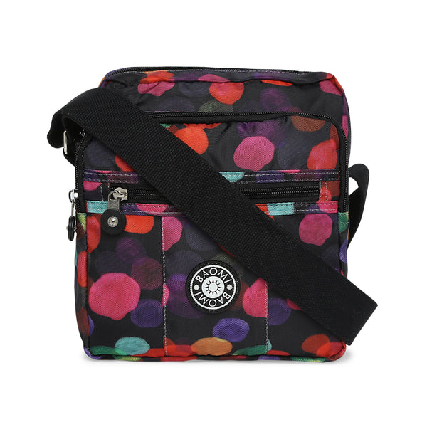 BAOMI CRINKLE SHOULDER BAG Range Multicolor Soft One Size Shoulder Bag