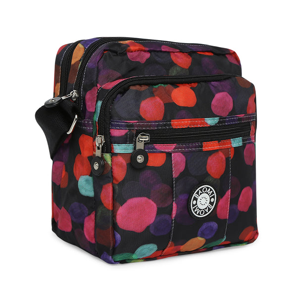 BAOMI CRINKLE SHOULDER BAG Range Multicolor Soft One Size Shoulder Bag