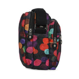 BAOMI CRINKLE SHOULDER BAG Range Multicolor Soft One Size Shoulder Bag