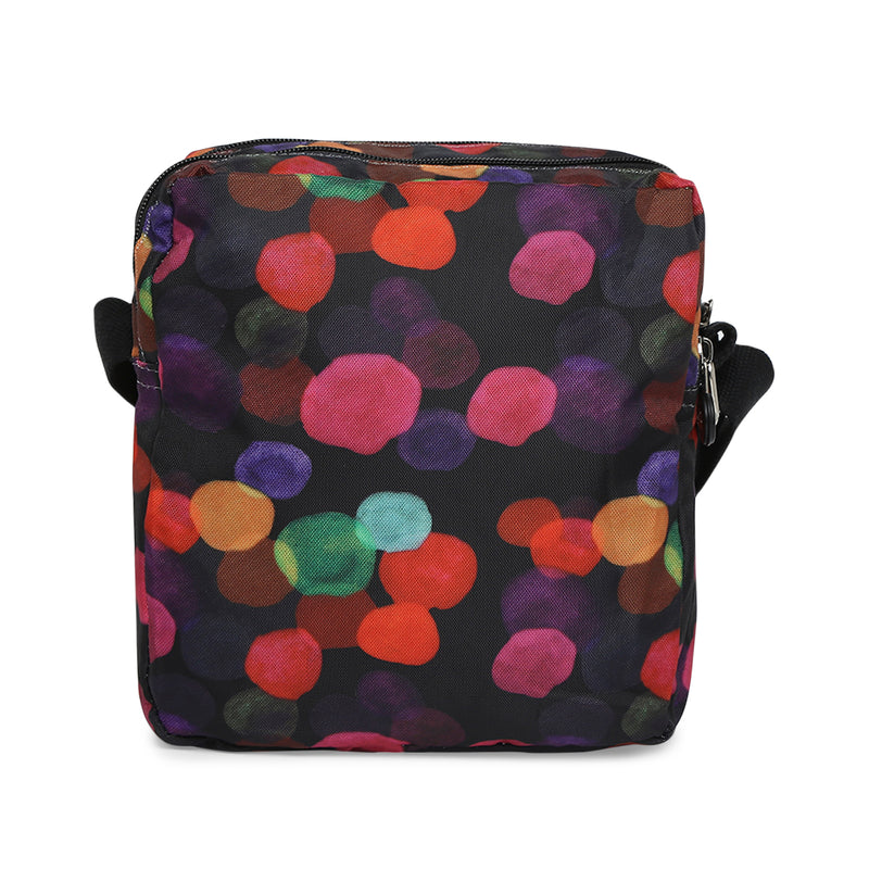 BAOMI CRINKLE SHOULDER BAG Range Multicolor Soft One Size Shoulder Bag