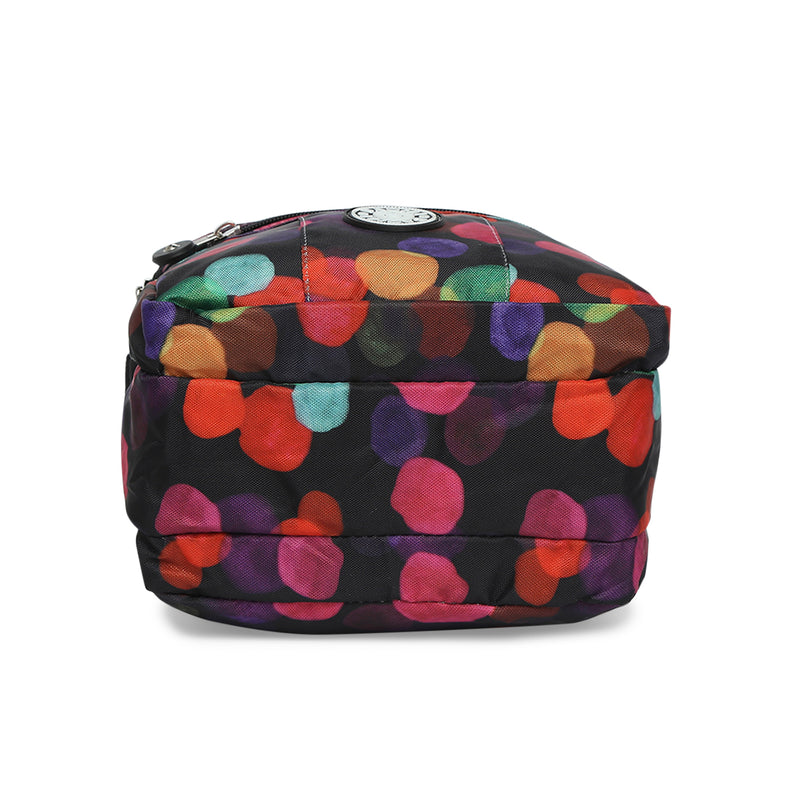 BAOMI CRINKLE SHOULDER BAG Range Multicolor Soft One Size Shoulder Bag