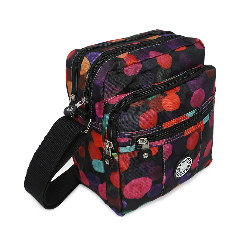 BAOMI CRINKLE SHOULDER BAG Range Multicolor Soft One Size Shoulder Bag