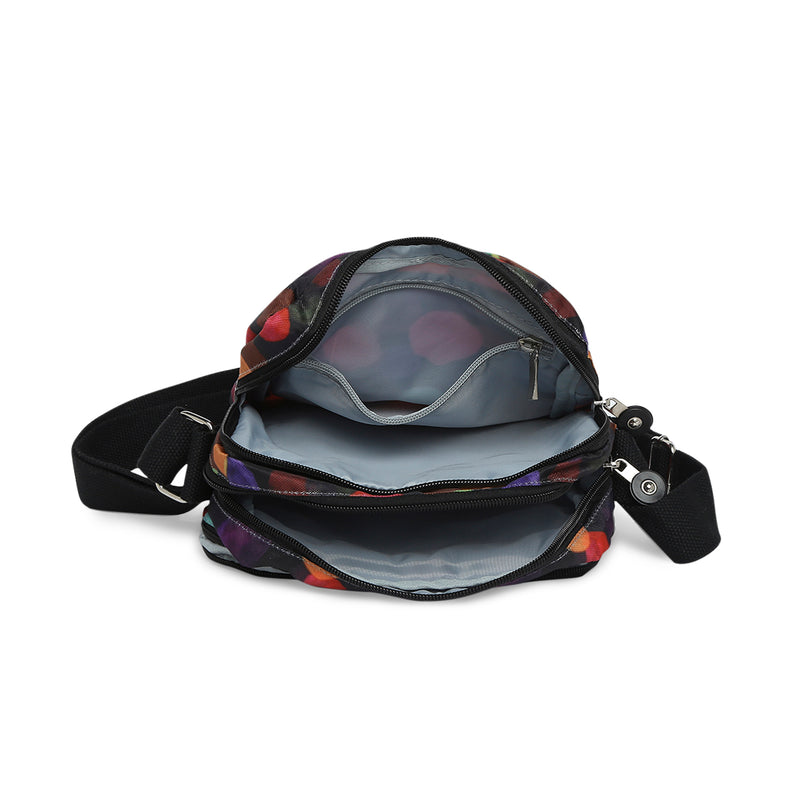 BAOMI CRINKLE SHOULDER BAG Range Multicolor Soft One Size Shoulder Bag